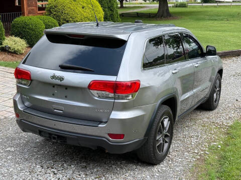 2019 Jeep Grand Cherokee Laredo E