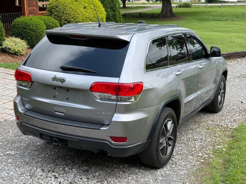 2019 Jeep Grand Cherokee Laredo E