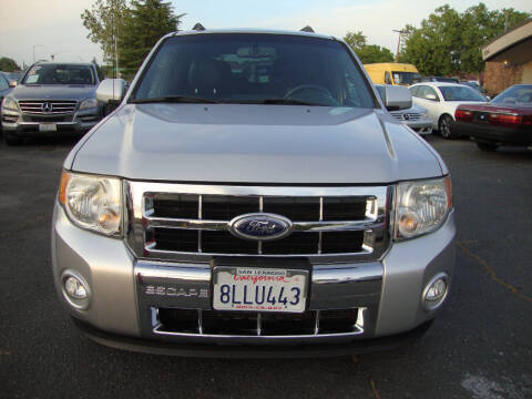 2011 Ford Escape Limited