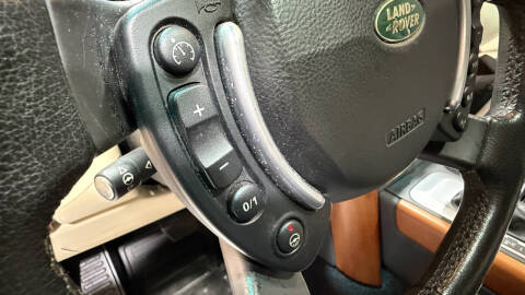 2008 Land Rover Range Rover HSE