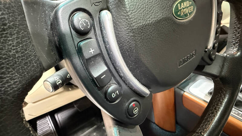 2008 Land Rover Range Rover HSE