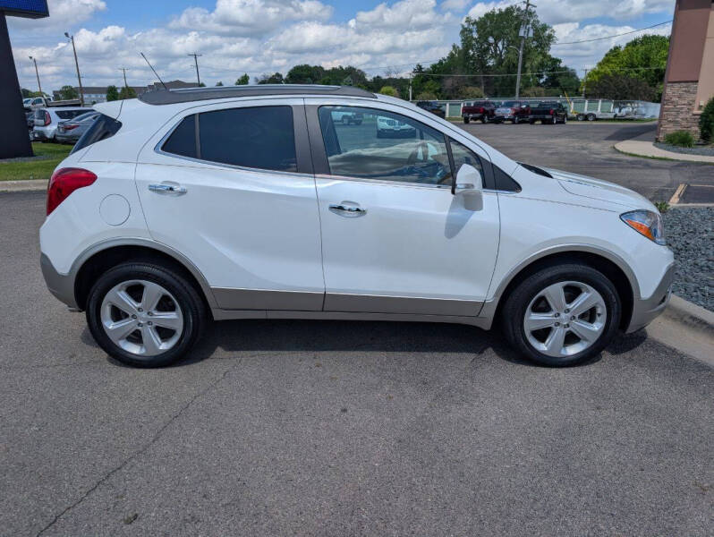 2015 Buick Encore Premium