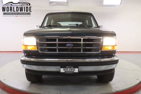1994 Ford Bronco