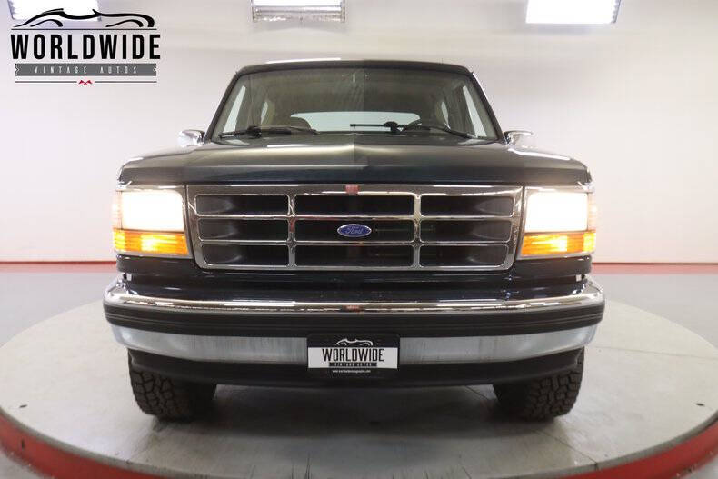 1994 Ford Bronco