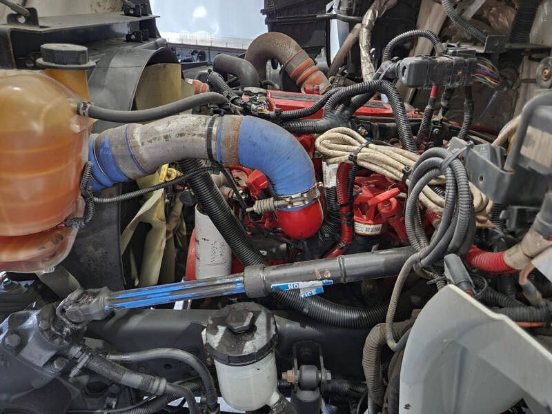 2016 International DuraStar 4300