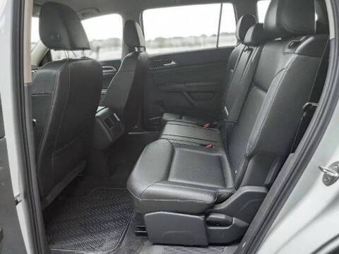 2018 Volkswagen Atlas