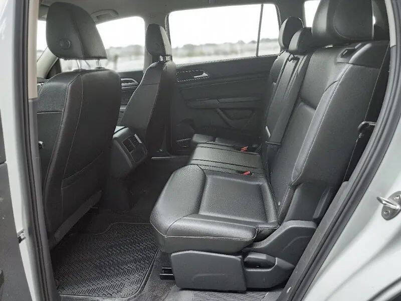 2018 Volkswagen Atlas