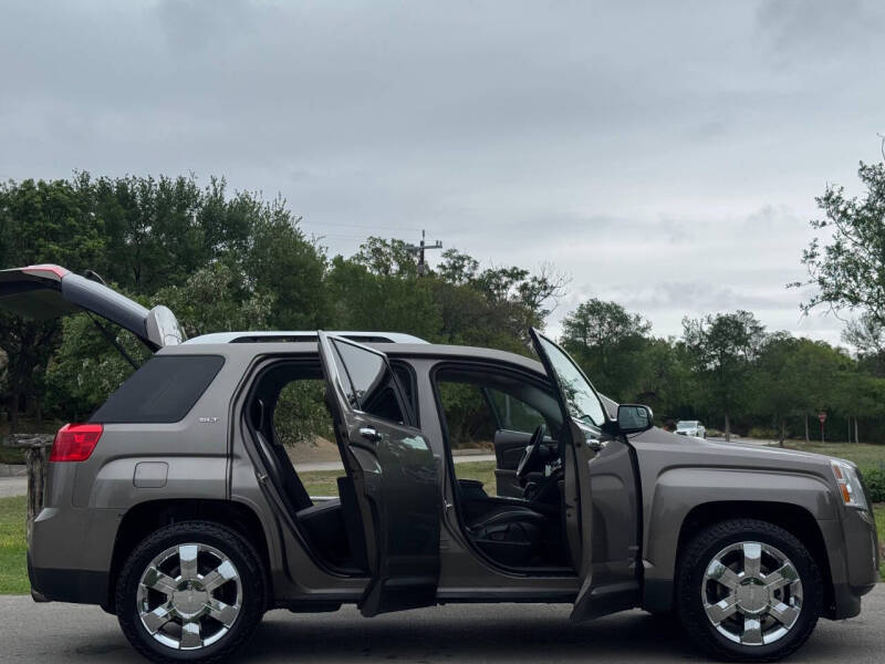 2012 GMC Terrain SLT-2