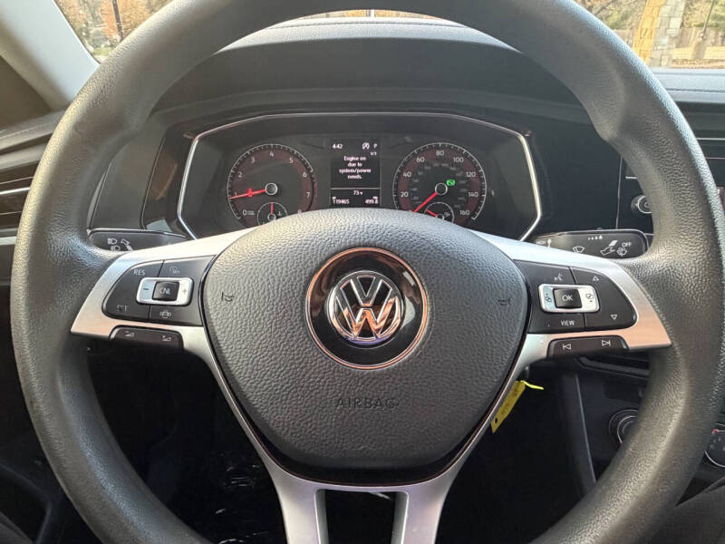 2019 Volkswagen Jetta S