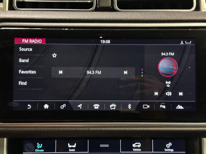 2019 Land Rover Range Rover