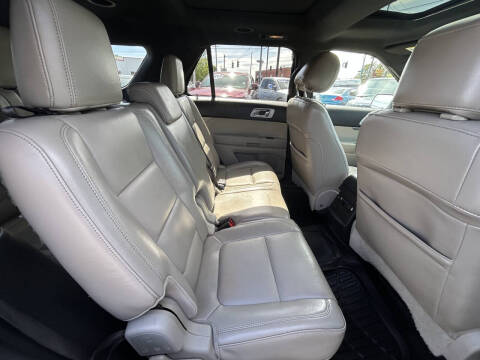 2011 Ford Explorer XLT