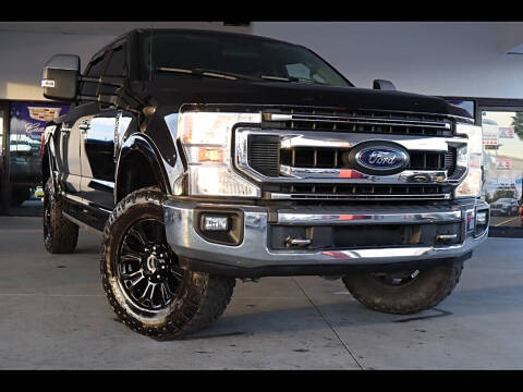 2020 Ford F-250 Super Duty