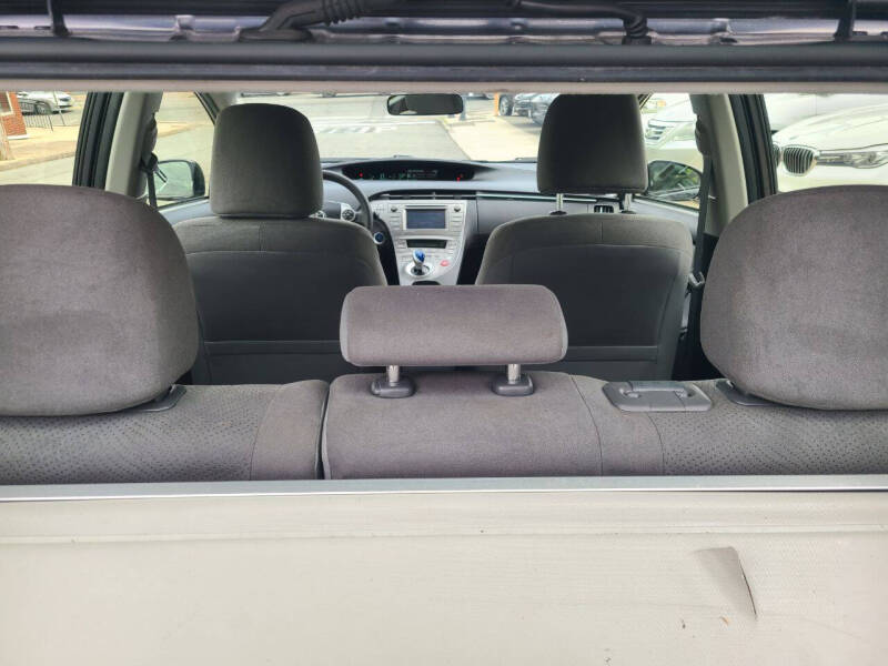 2015 Toyota Prius Four