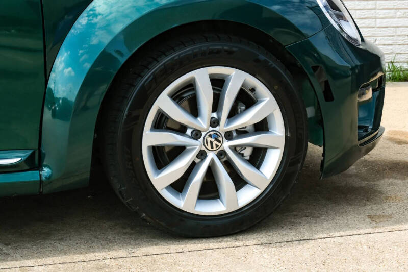 2017 Volkswagen Beetle