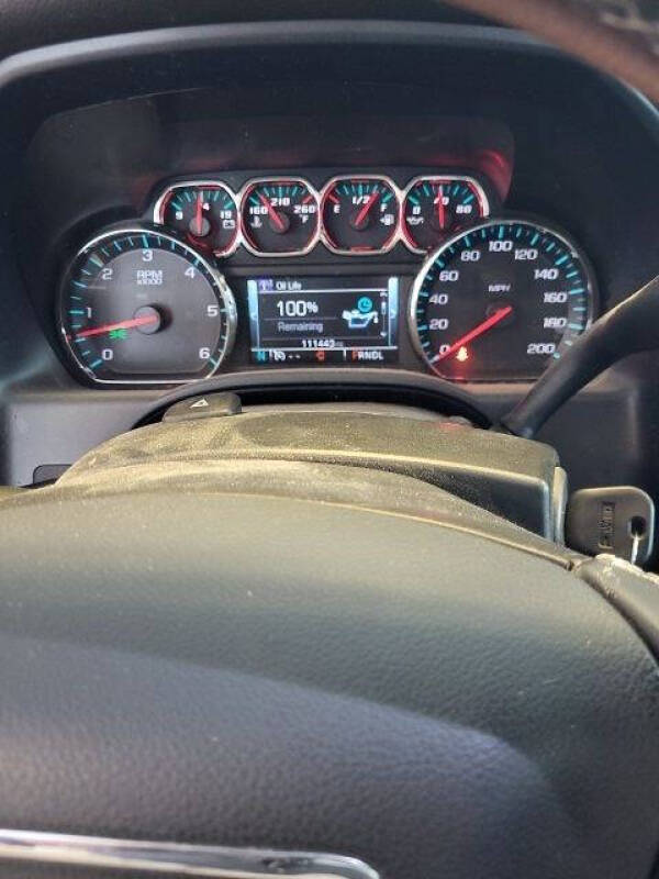 2017 GMC Sierra 1500
