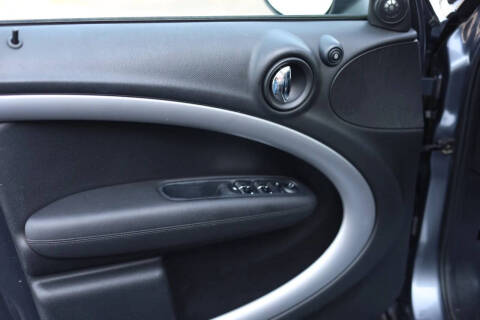 2016 MINI Countryman Cooper S ALL4