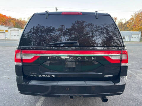 2015 Lincoln Navigator L