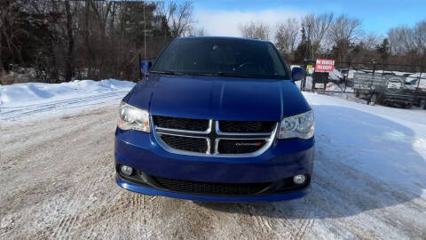 2020 Dodge Grand Caravan SE Plus