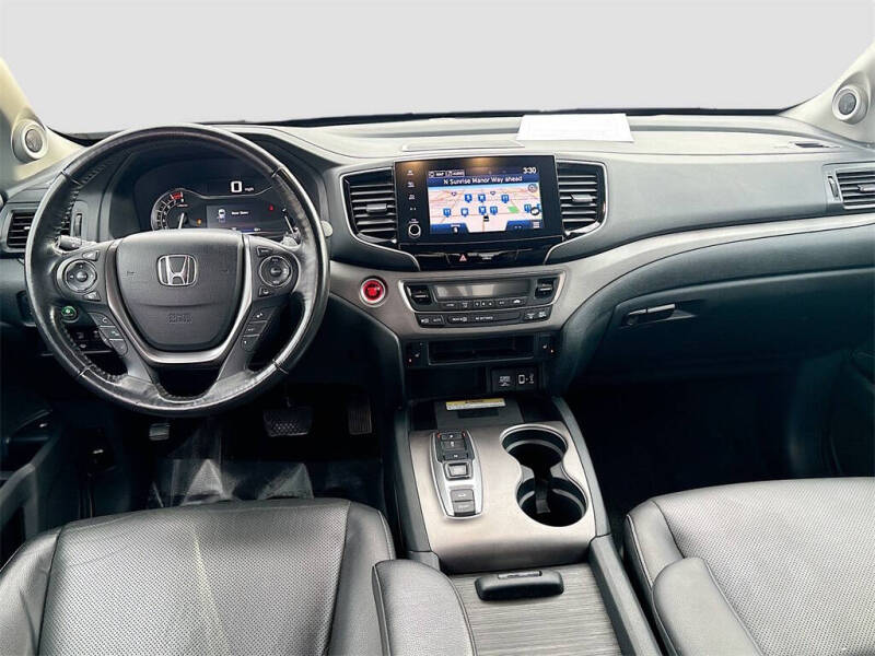 2023 Honda Ridgeline RTL-E