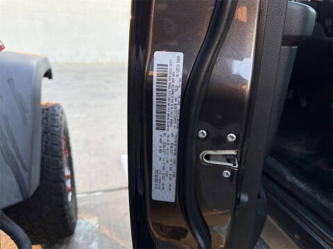 2018 RAM 2500 Tradesman