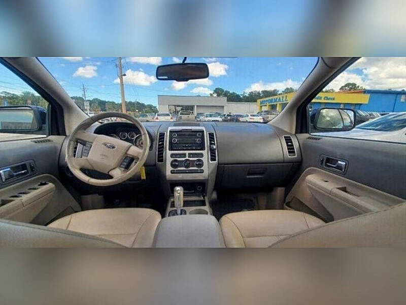 2008 Ford Edge SEL