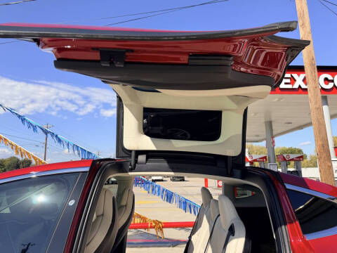 2018 Tesla Model X 100D