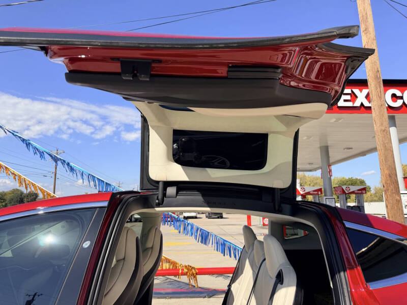 2018 Tesla Model X 100D