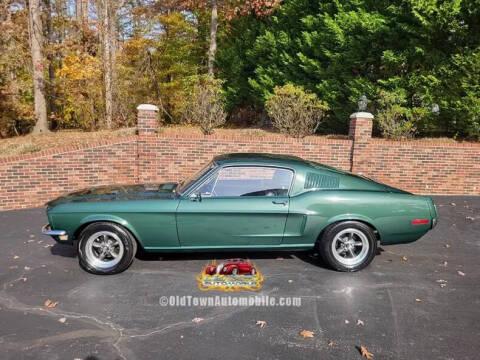 1967 Ford Mustang