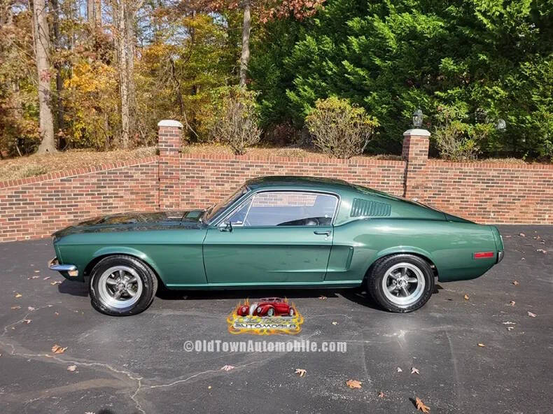 1967 Ford Mustang