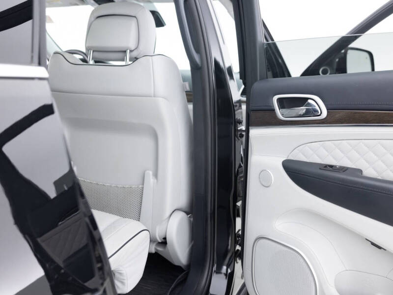 2018 Jeep Grand Cherokee Summit