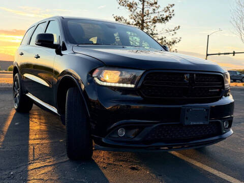 2018 Dodge Durango GT