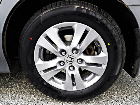 2012 Honda Accord LX-P