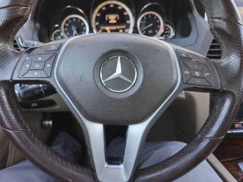 2013 Mercedes-Benz E-Class E 350