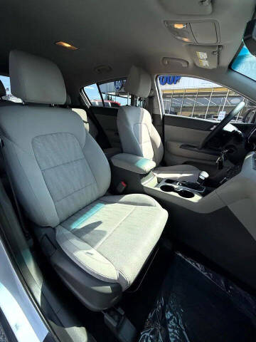 2019 Kia Sportage LX