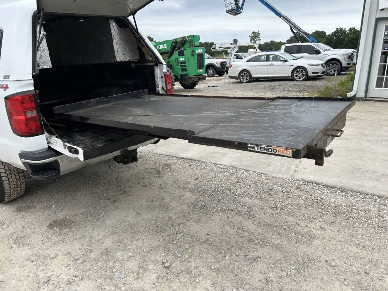 2016 Extendobed 8' Bed Slide