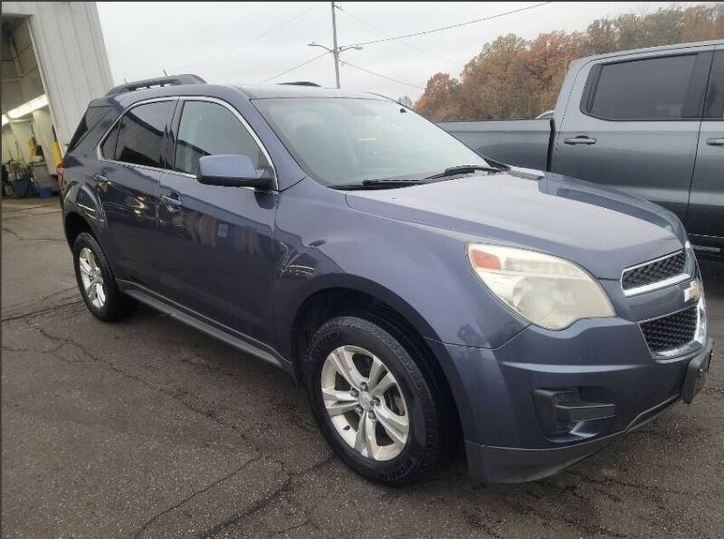 2014 Chevrolet Equinox 1LT photo 5