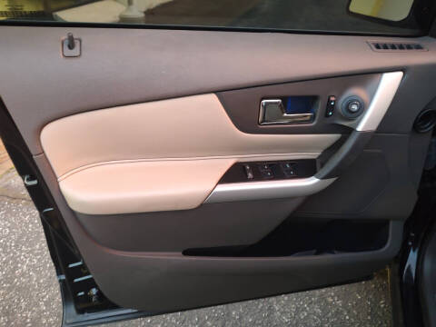 2014 Ford Edge Limited