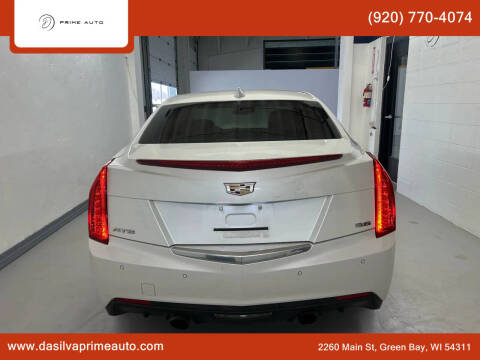 2015 Cadillac ATS 3.6L Premium