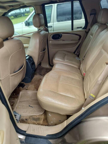 2002 Oldsmobile Bravada