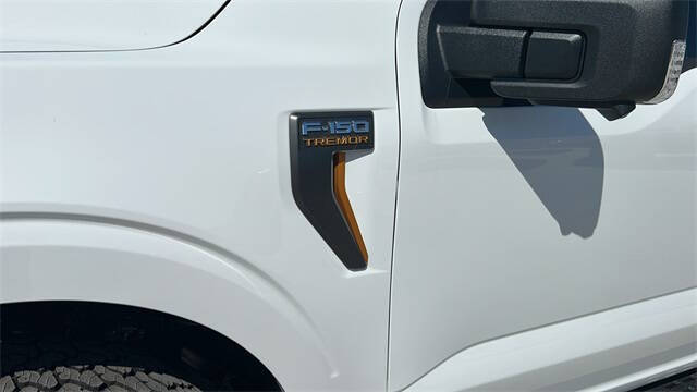 2025 Ford F-150 Tremor