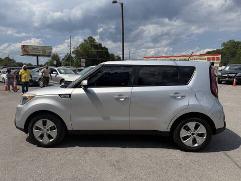2015 Kia Soul