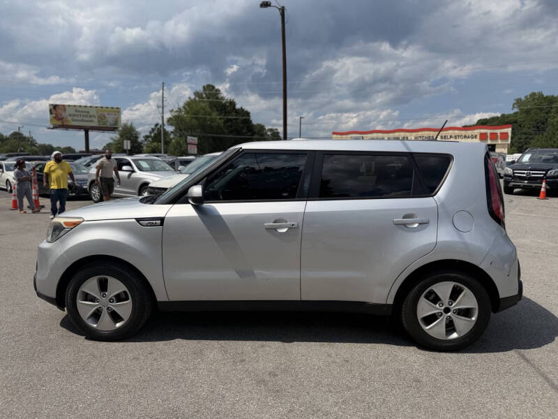 2015 Kia Soul