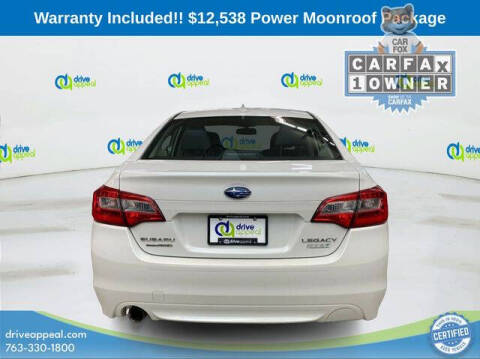 2016 Subaru Legacy 2.5i Premium