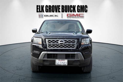 2023 Nissan Frontier SV