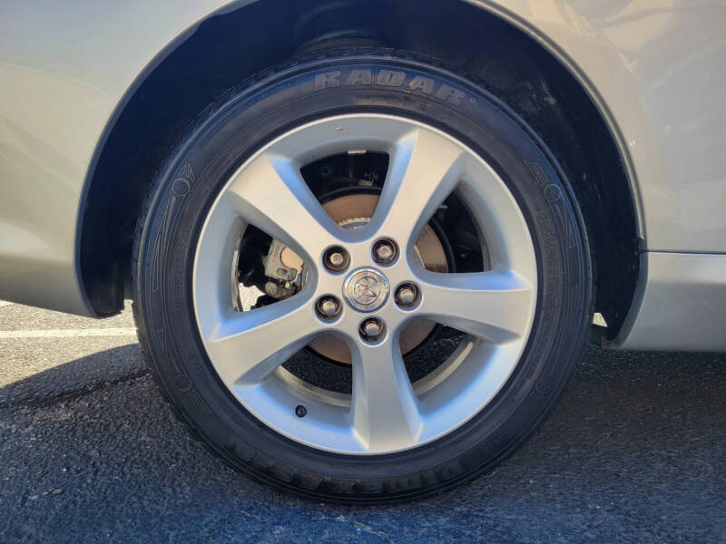 2004 Toyota Camry Solara SLE V6