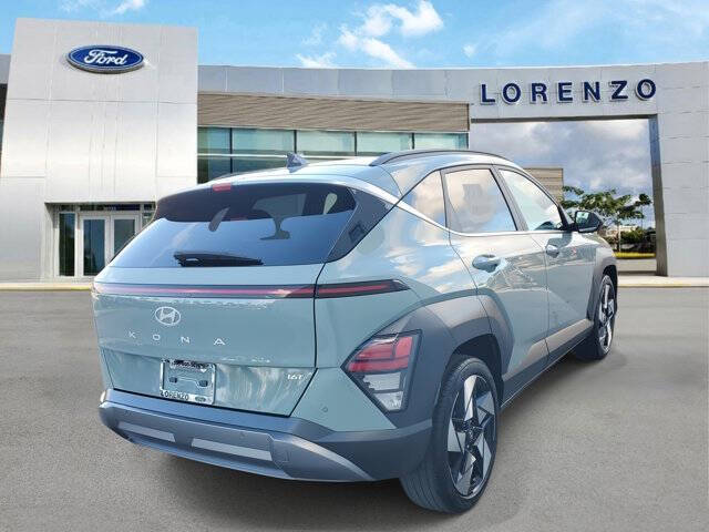 2024 Hyundai Kona Limited