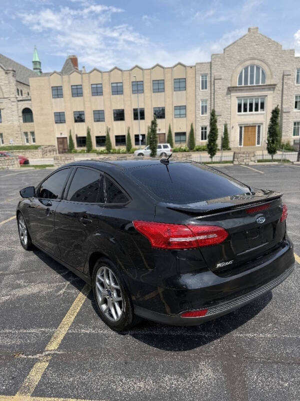 2015 Ford Focus SE