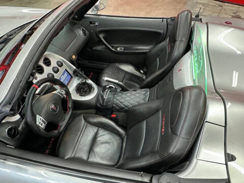 2008 Pontiac Solstice GXP