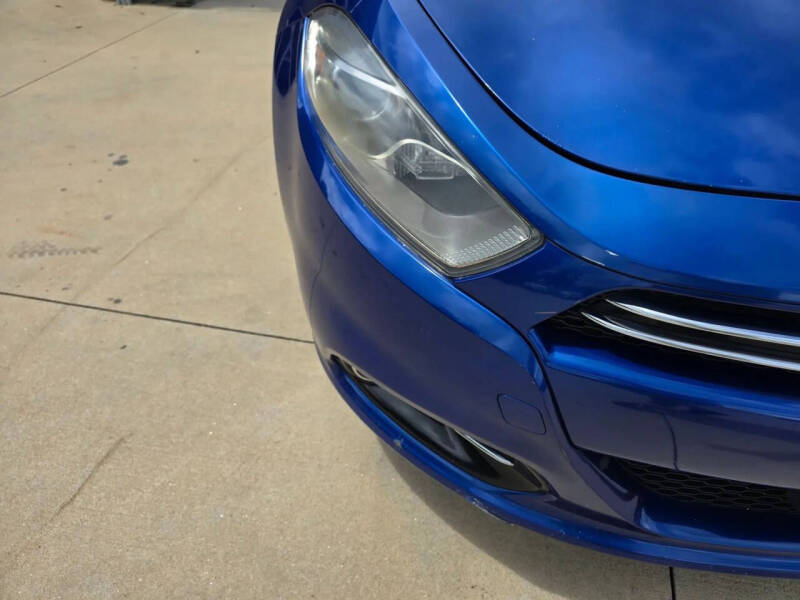 2013 Dodge Dart Limited