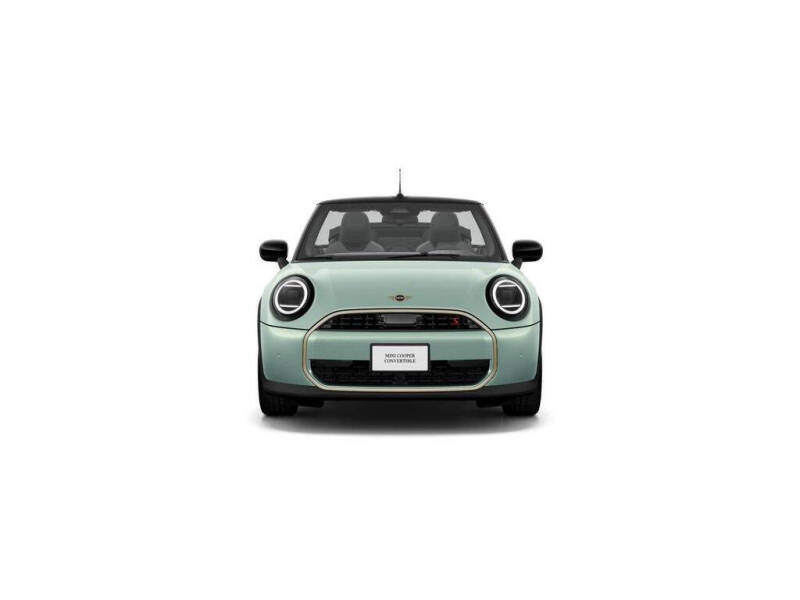 2026 MINI Convertible Cooper S Signature Trim